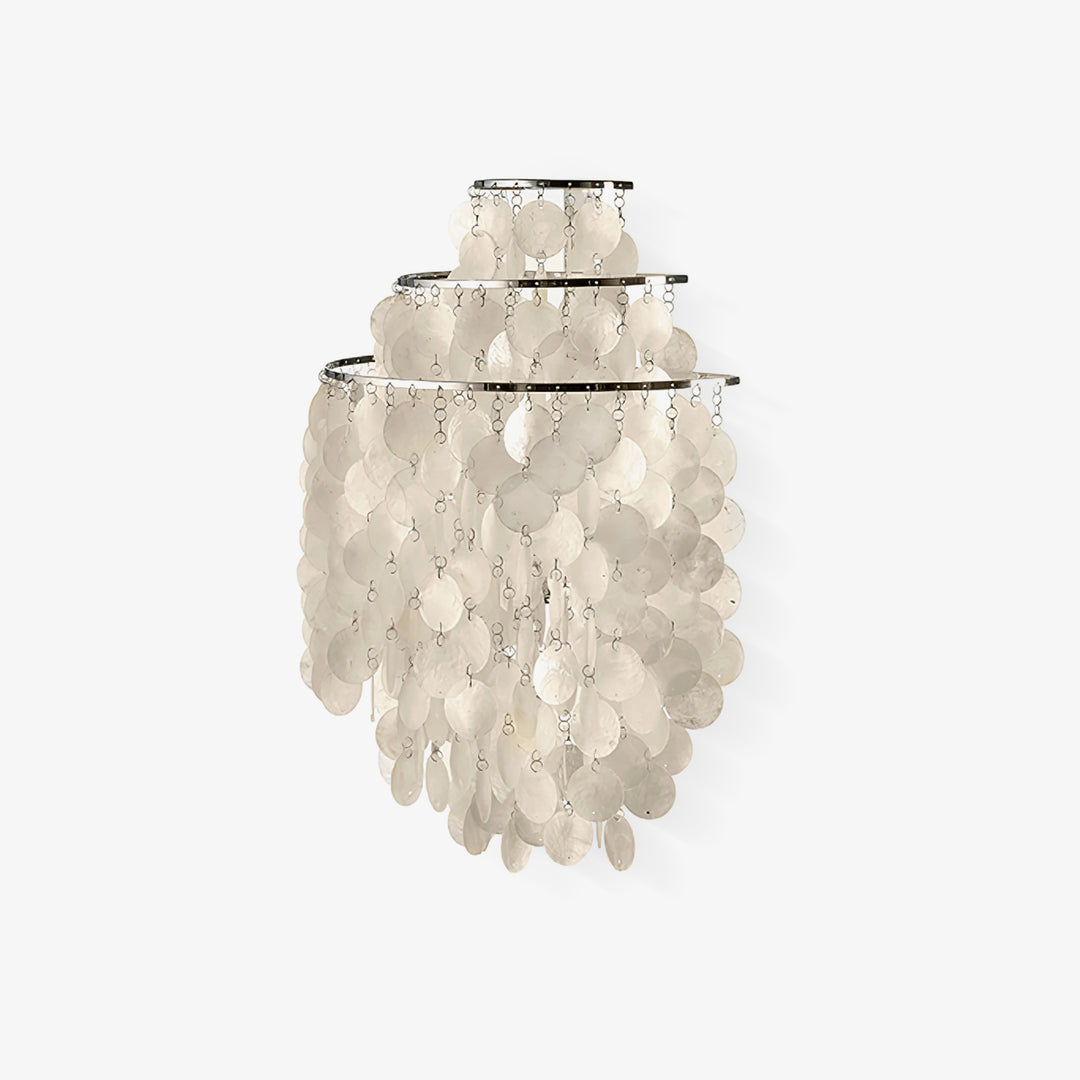 Shell Cascading Wall Light - Vakkerlight