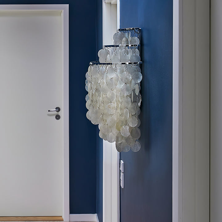 Shell Cascading Wall Light - Vakkerlight