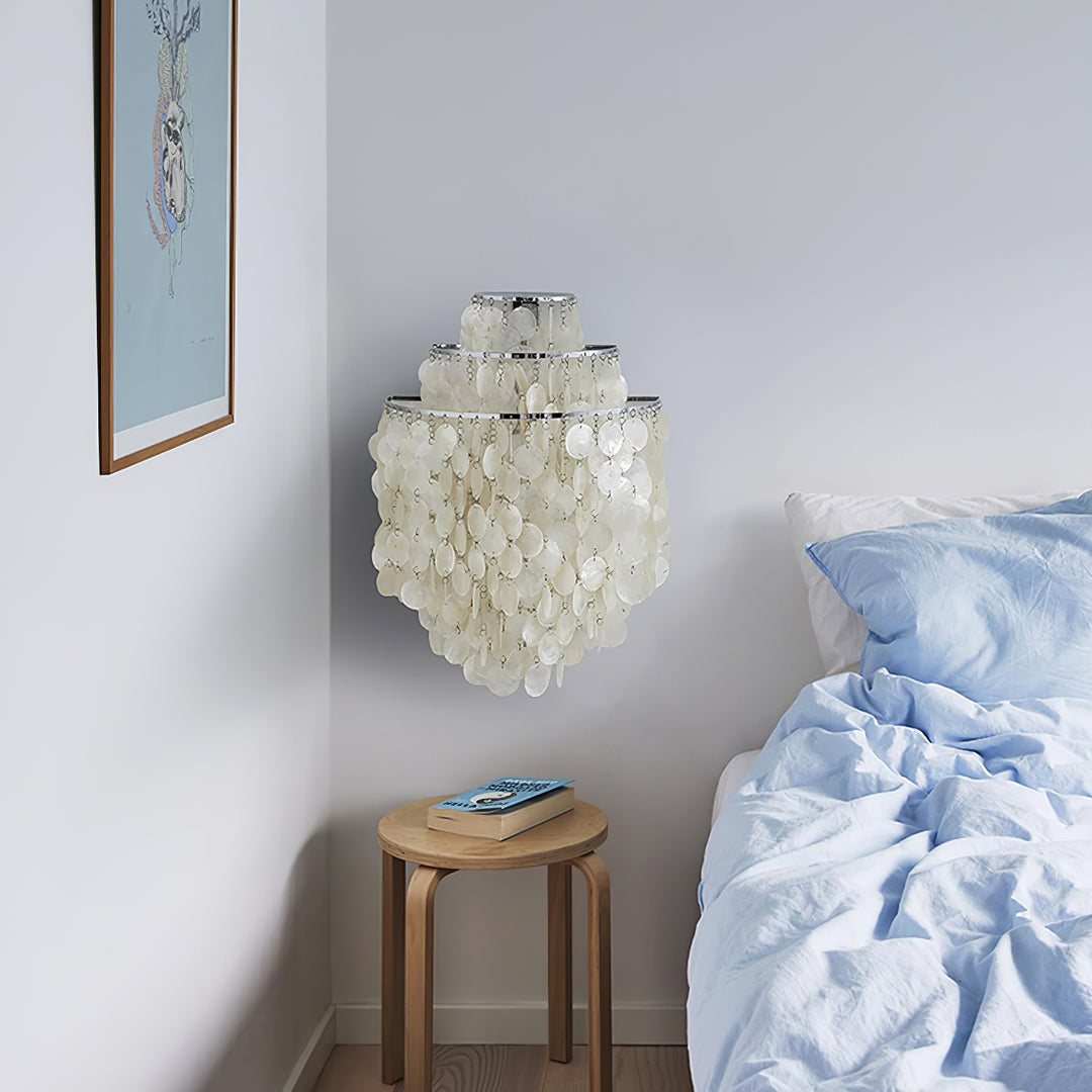 Shell Cascading Wall Light - Vakkerlight