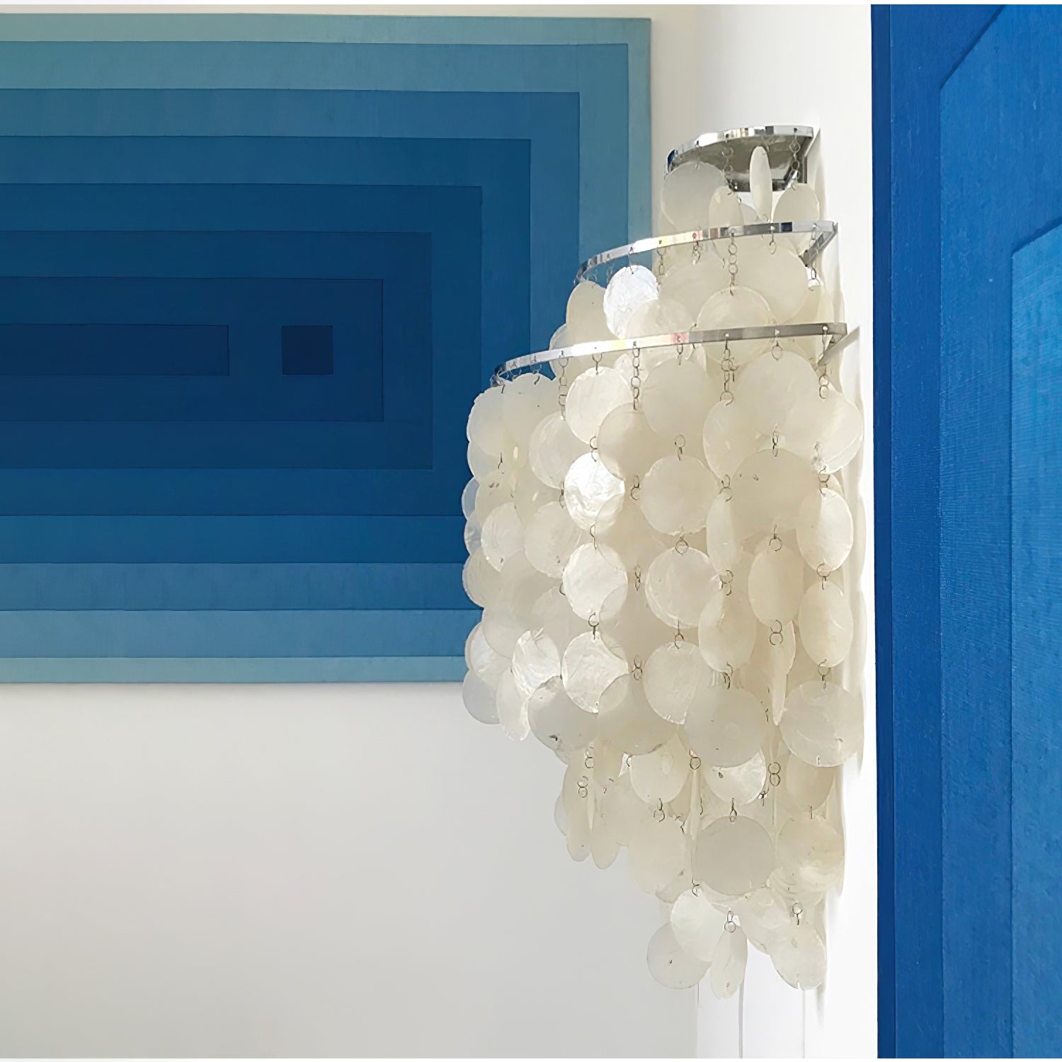 Shell Casing Lights Shell Cascading Wall Light – Vakkerlight