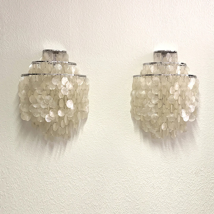 Shell Cascading Wall Light - Vakkerlight