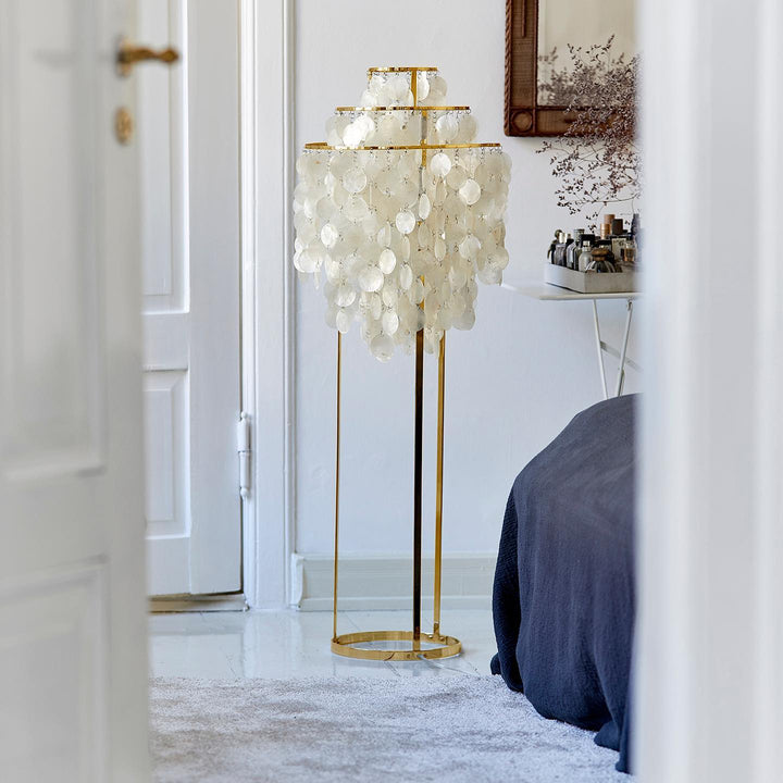 Shell Floor Lamp - Vakkerlight