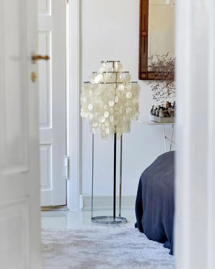 Shell Floor Lamp - Vakkerlight