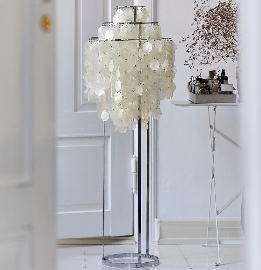 Shell Floor Lamp - Vakkerlight