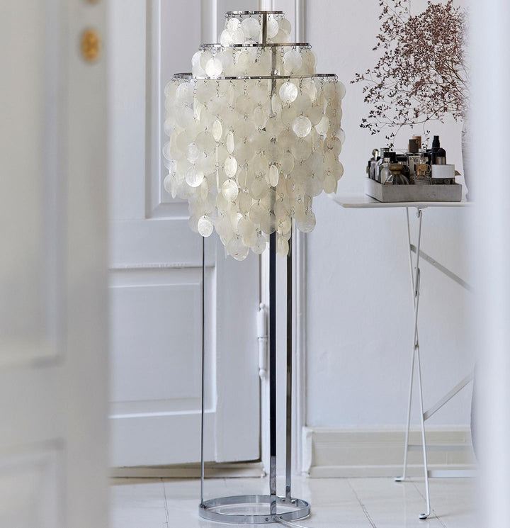 Shell Floor Lamp