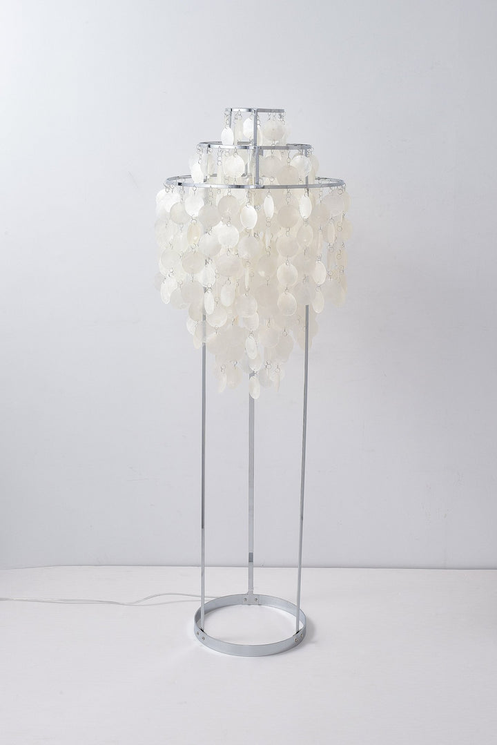 Shell Floor Lamp - Vakkerlight