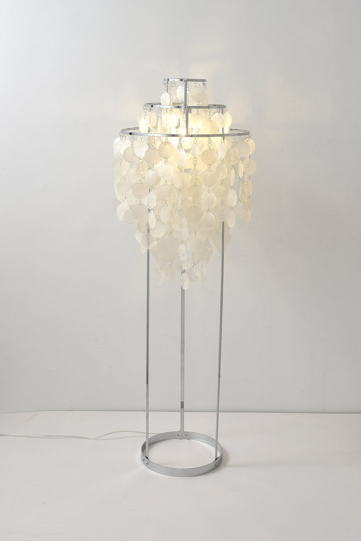 Shell Floor Lamp