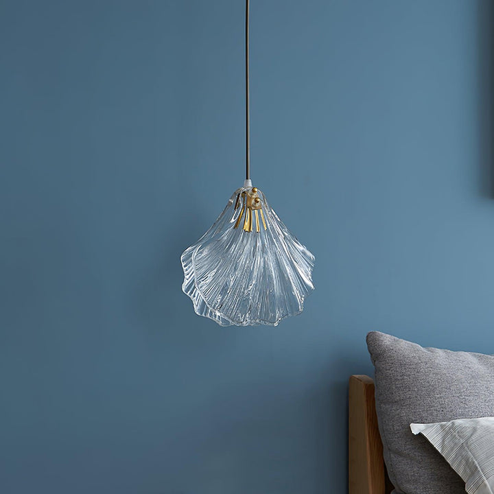 Shell Mini Pendant Light - Vakkerlight