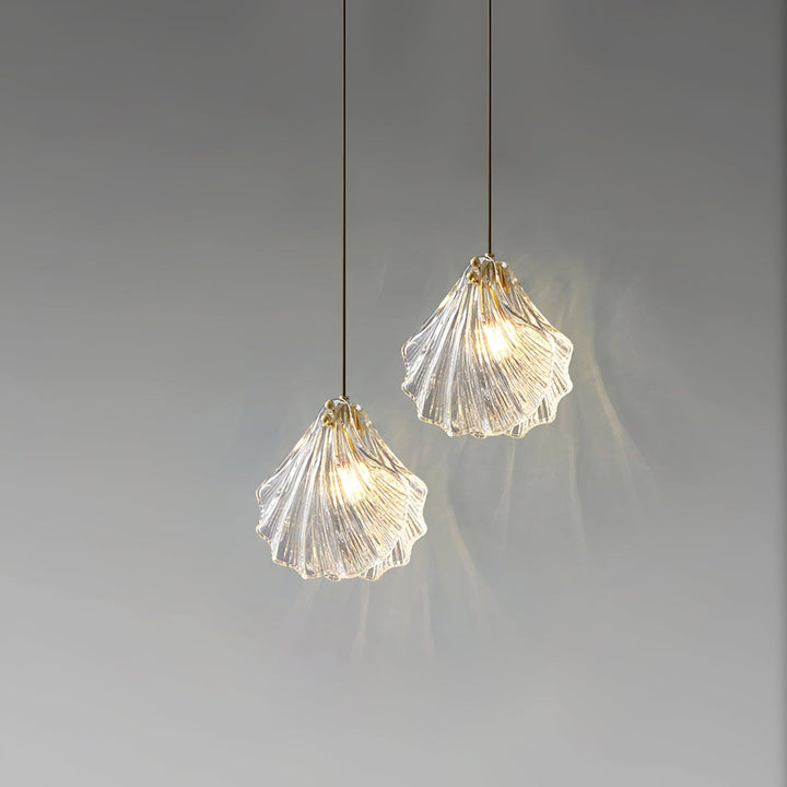 Shell Mini Pendant Light - Vakkerlight