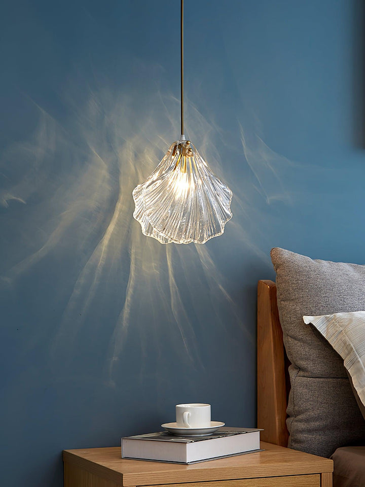 Shell Mini Pendant Light - Vakkerlight