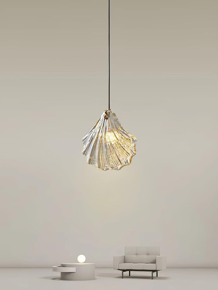 Shell Mini Pendant Light - Vakkerlight