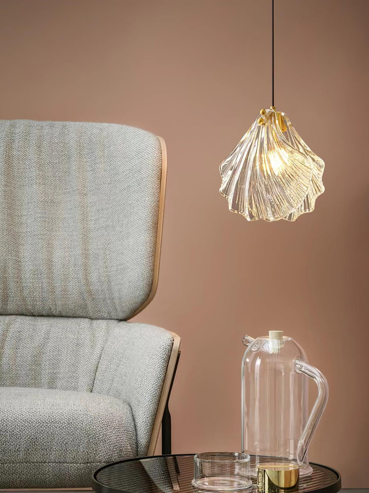 Shell Mini Pendant Light - Vakkerlight