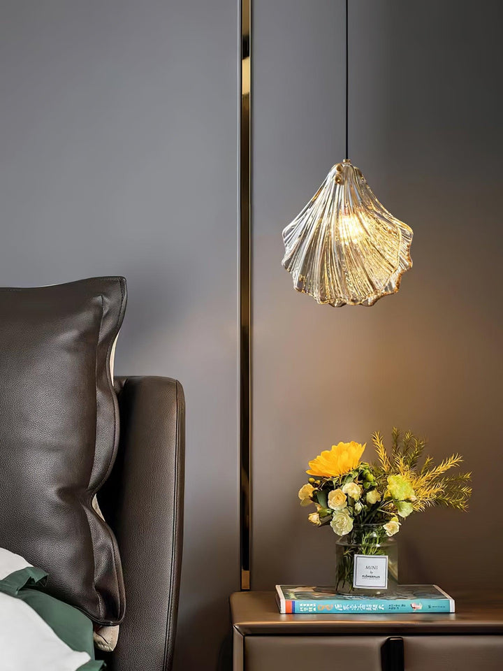 Shell Mini Pendant Light - Vakkerlight