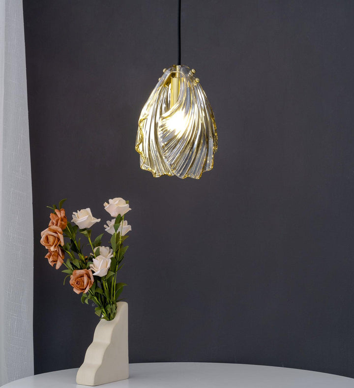 Shell Mini Pendant Light - Vakkerlight