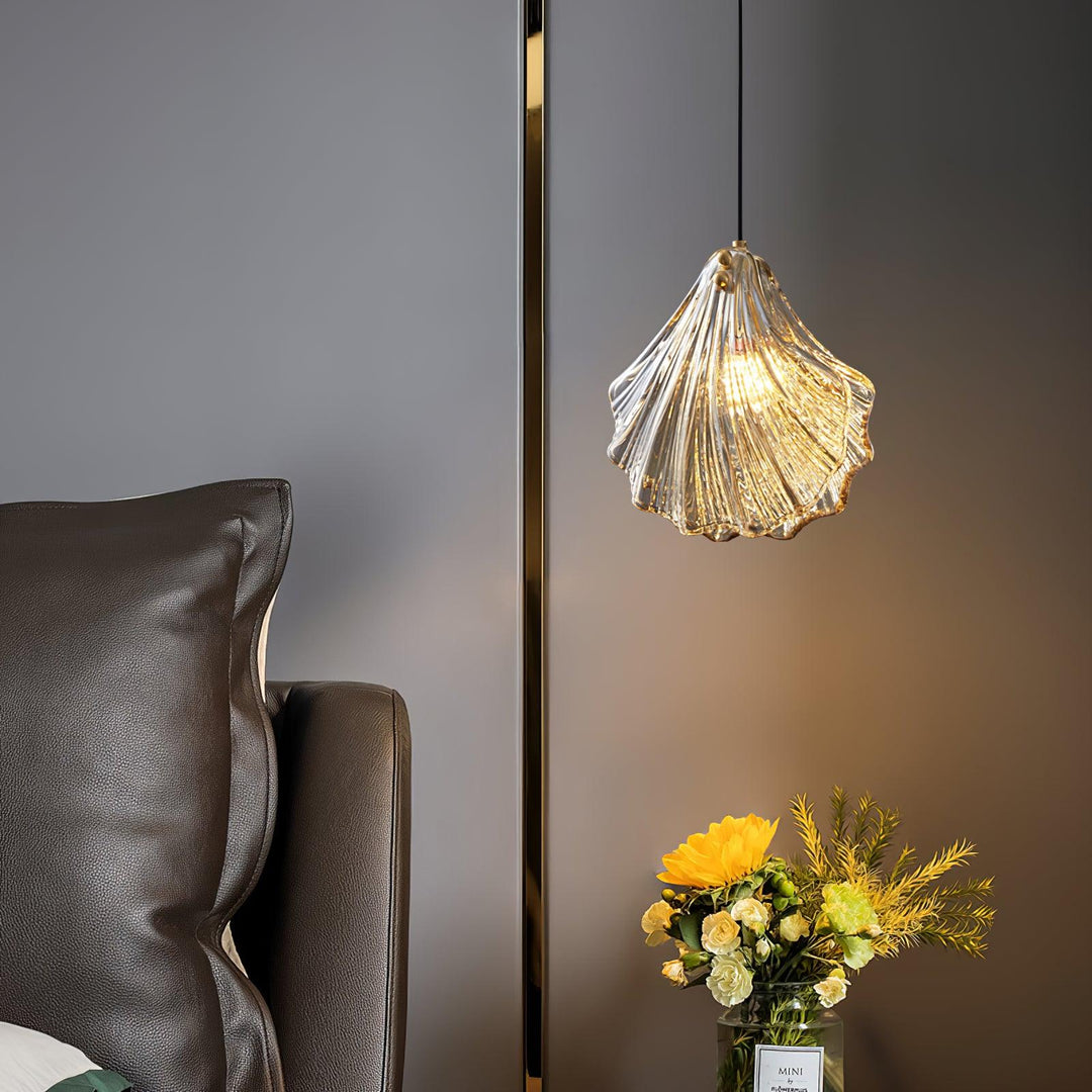 Shell Mini Pendant Light - Vakkerlight