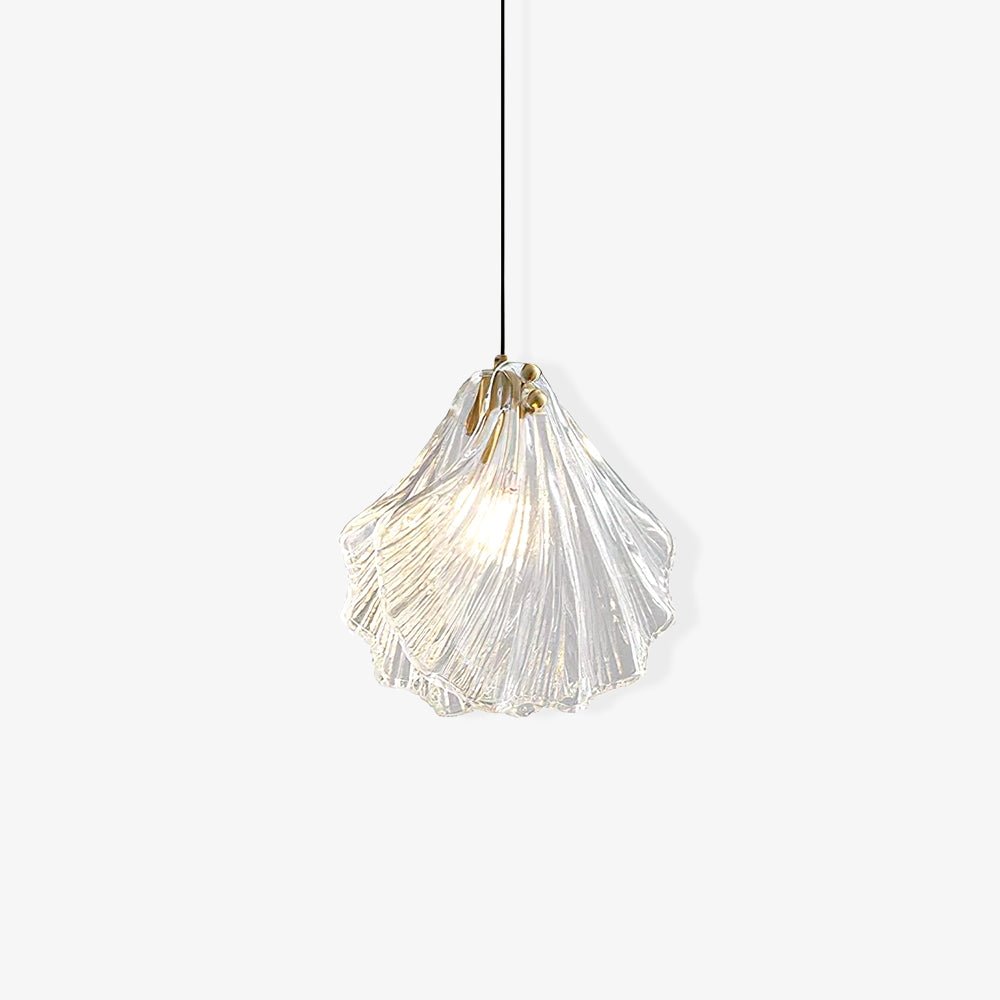 Shell Mini Pendant Light - Vakkerlight