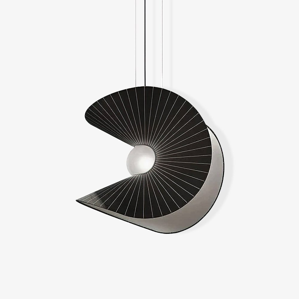 Shell Nordic Pendant Light - Vakkerlight