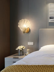 Shell Wall Light