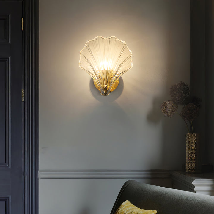 Shell Wall Light - Vakkerlight