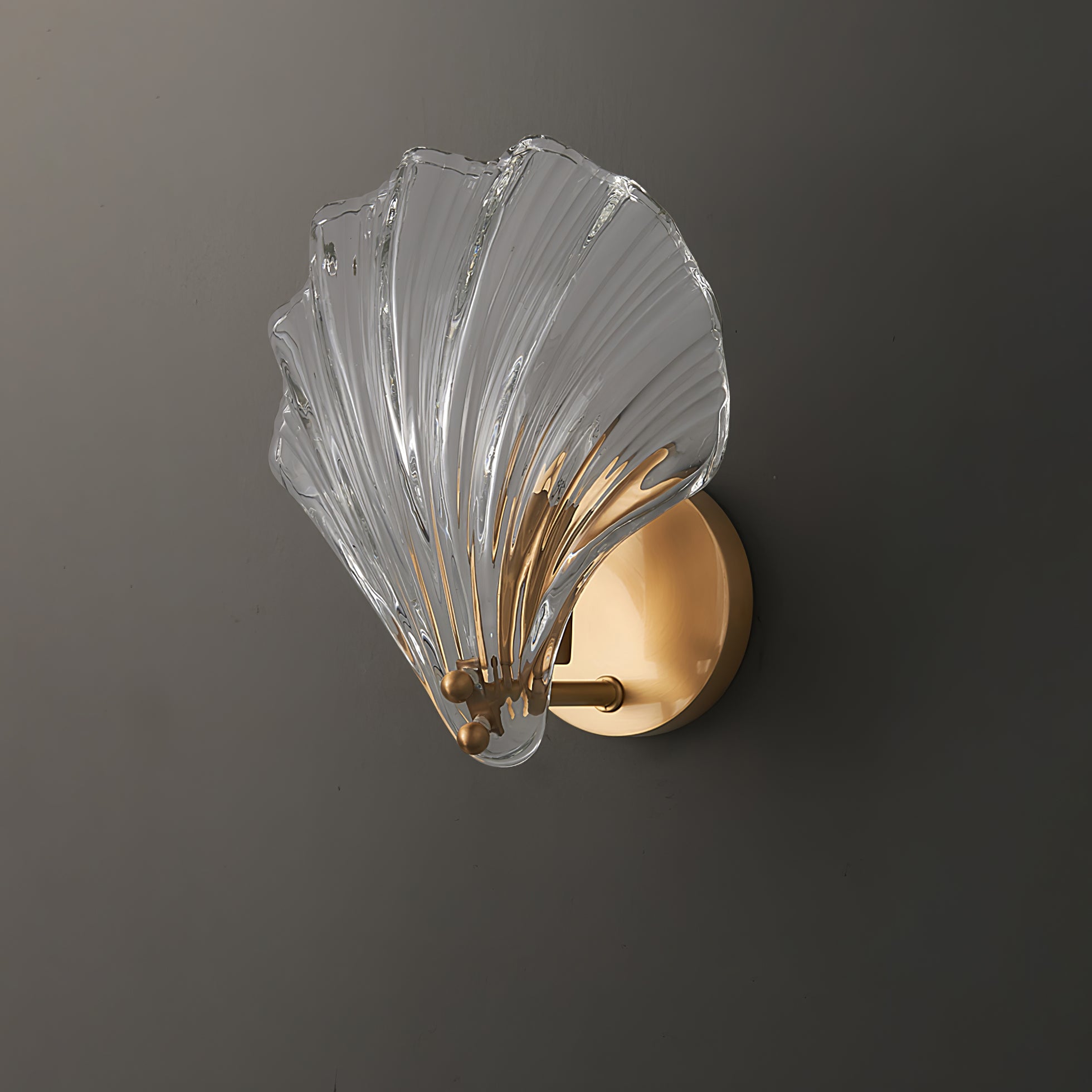 Shell Wall Light – Vakkerlight