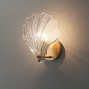 Shell Wall Light