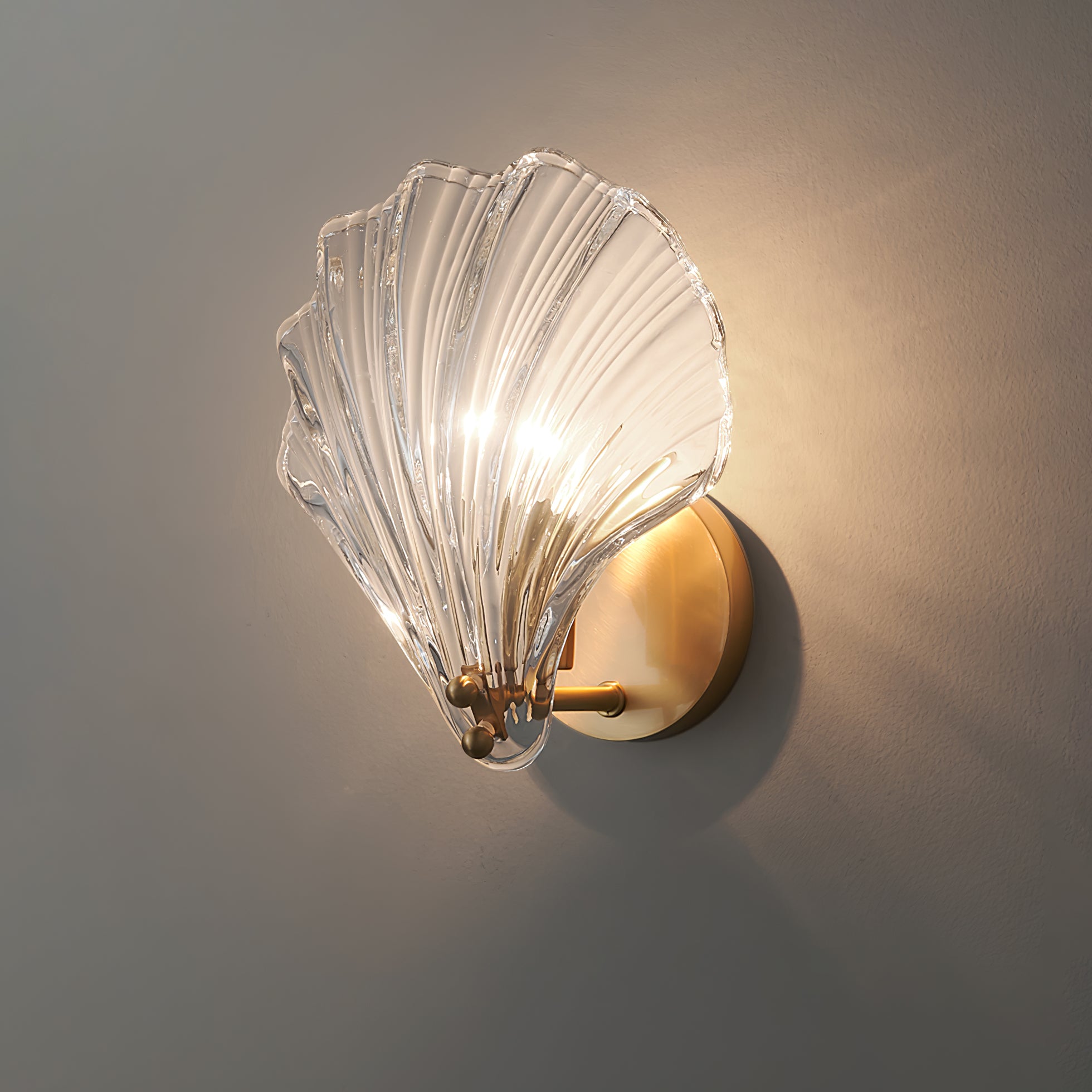 Shell Wall Light – Vakkerlight