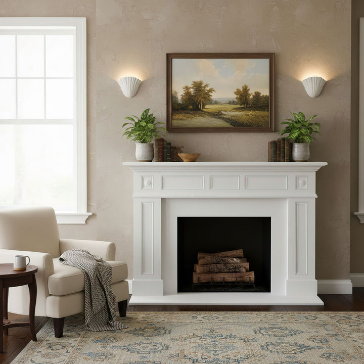 Shella Wall Light - Vakkerlight