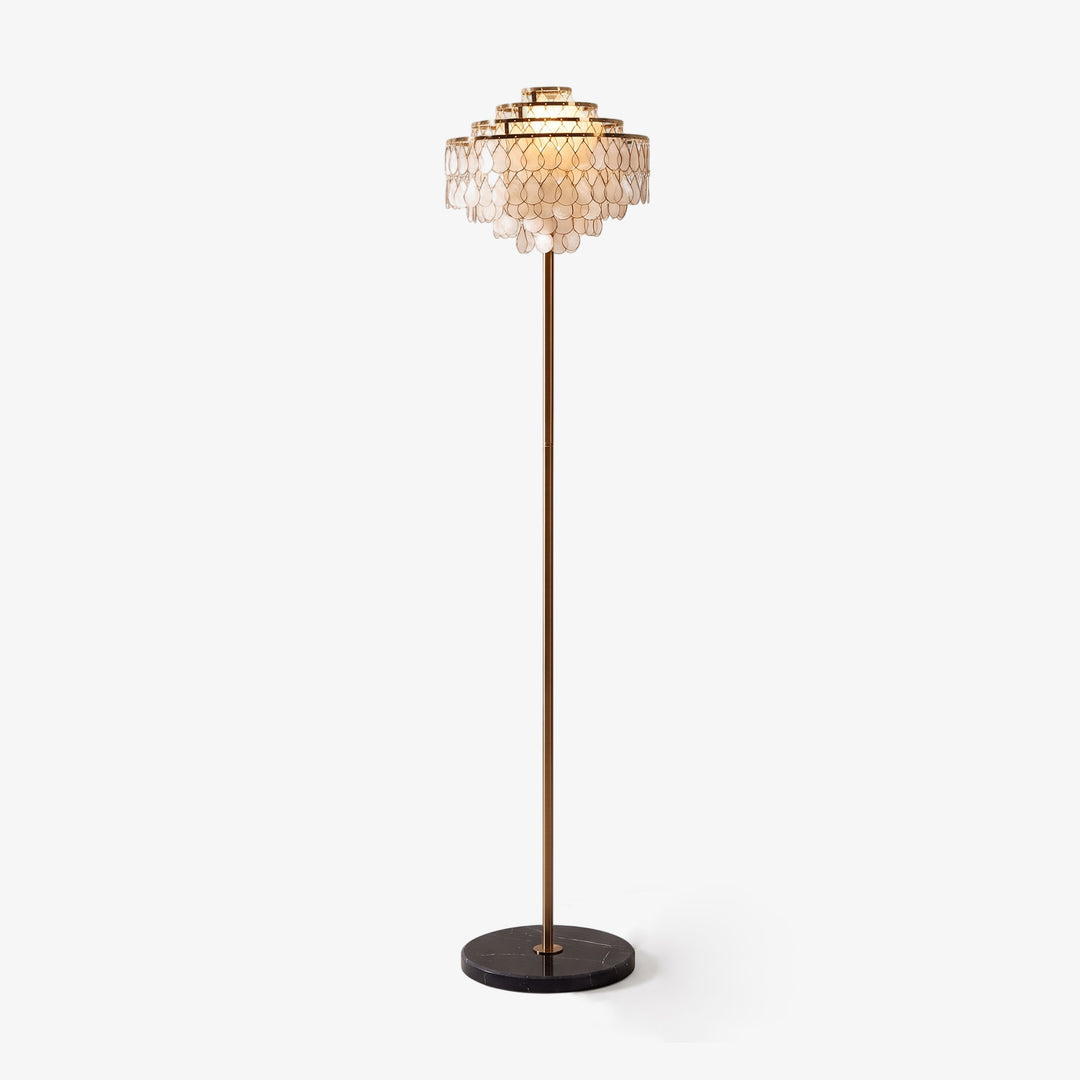 Shells Floor Lamp