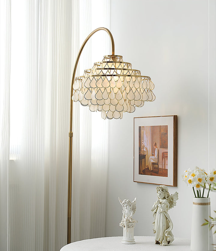 Shells Floor Lamp - Vakkerlight