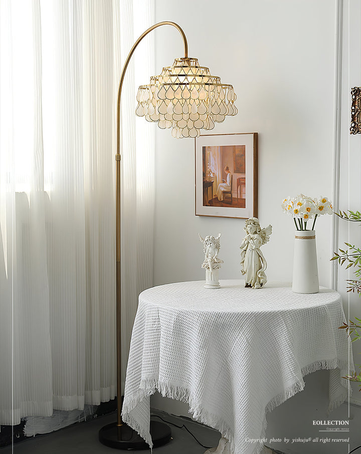 Shells Floor Lamp - Vakkerlight