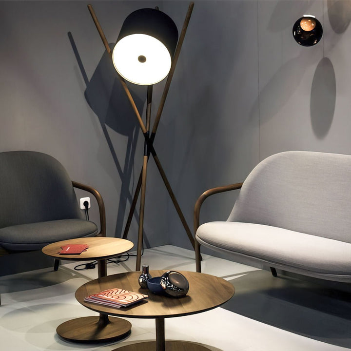 Shift Lamp Floor Lamp - Vakkerlight