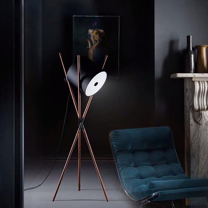 Shift Lamp Floor Lamp - Vakkerlight