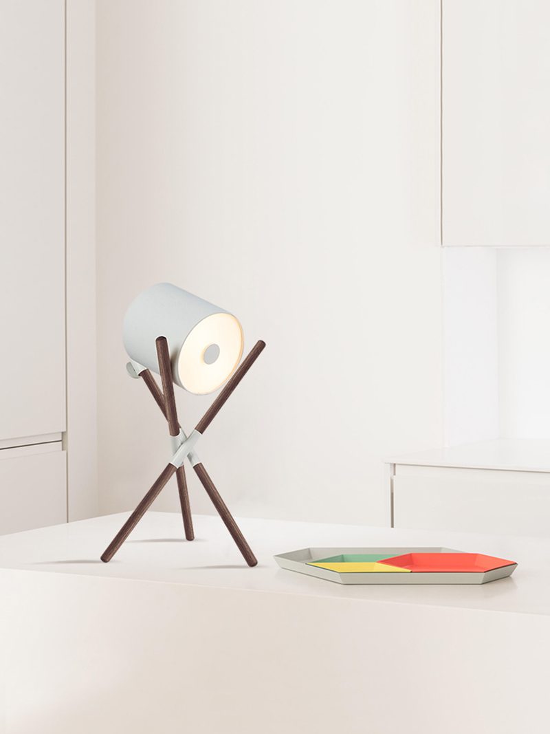 Shift Lamp Table Lamp - Vakkerlight