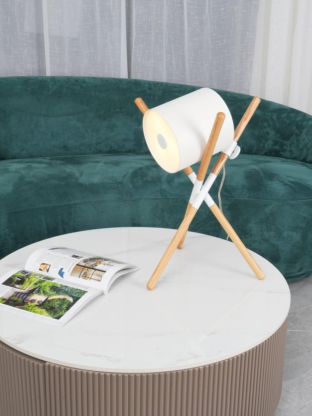 Shift Lamp Table Lamp - Vakkerlight