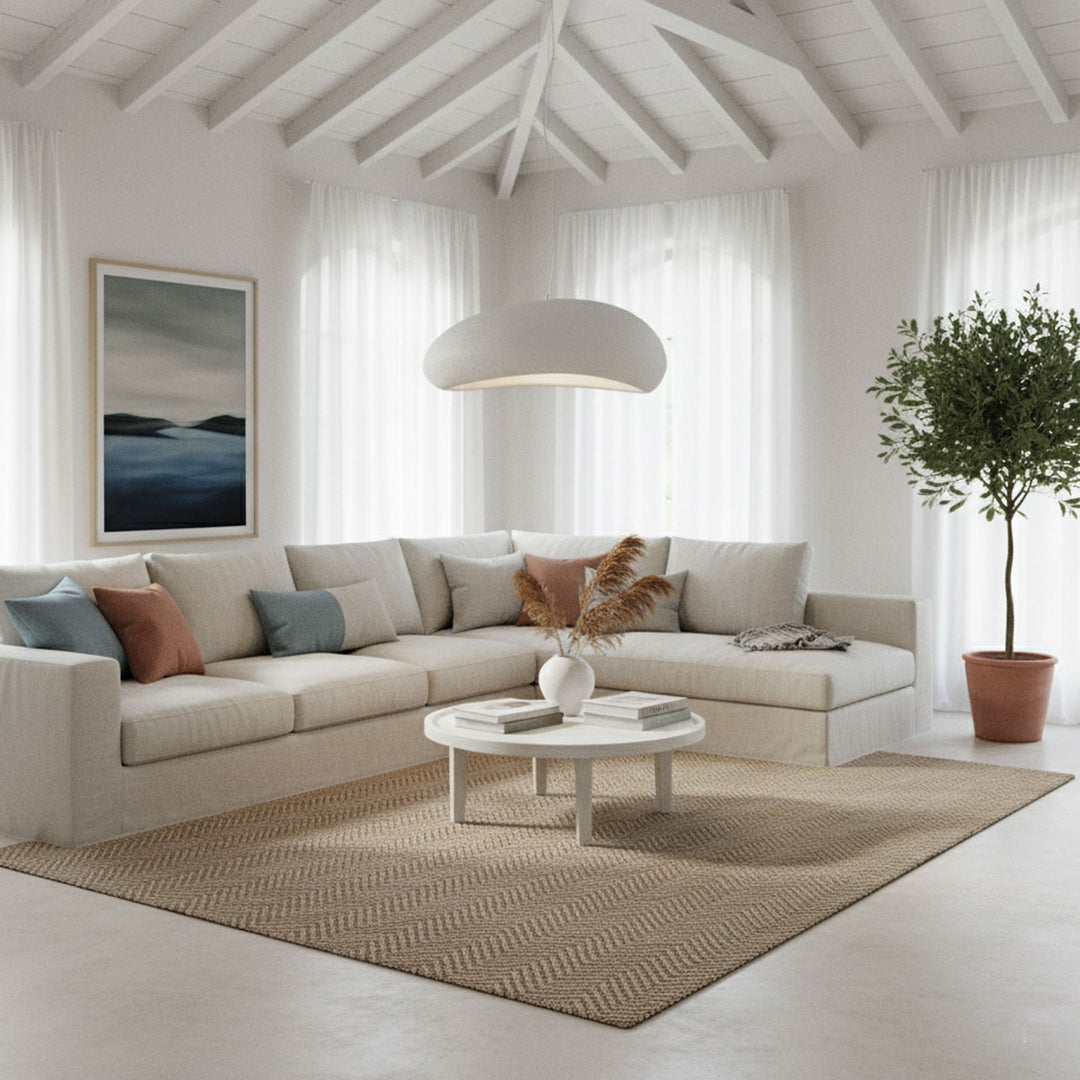 Shinto Cloud Pendant Light - Vakkerlight