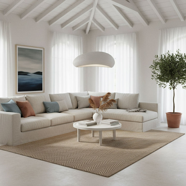 Shinto Cloud Pendant Light - Vakkerlight