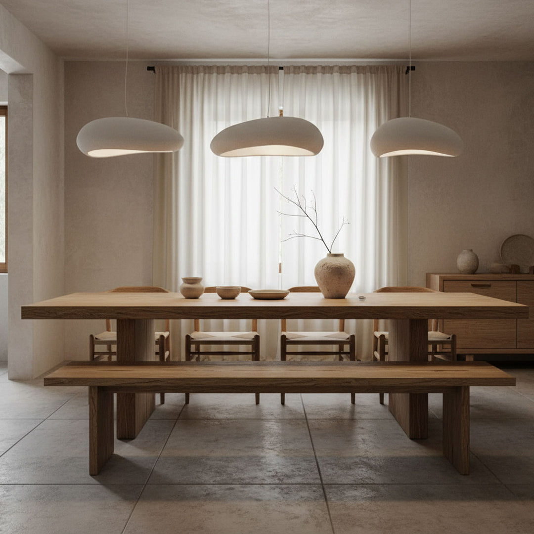 Shinto Cloud Pendant Light - Vakkerlight