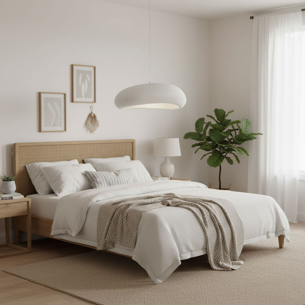 Shinto Cloud Pendant Light - Vakkerlight