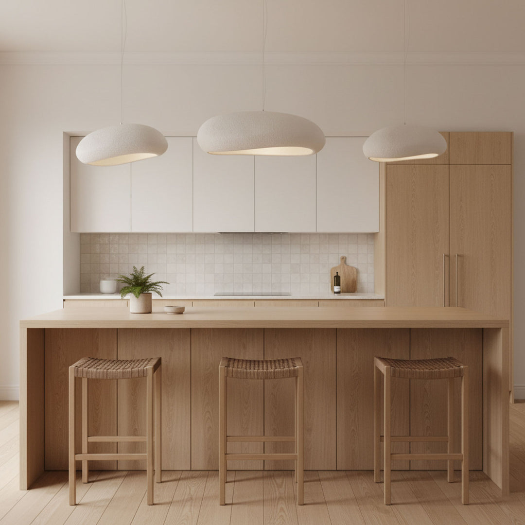 Shinto Cloud Pendant Light - Vakkerlight