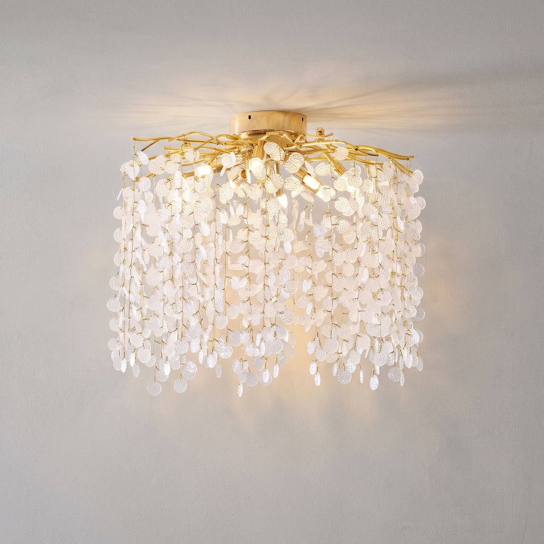 Lampada a soffitto Shiro Noda