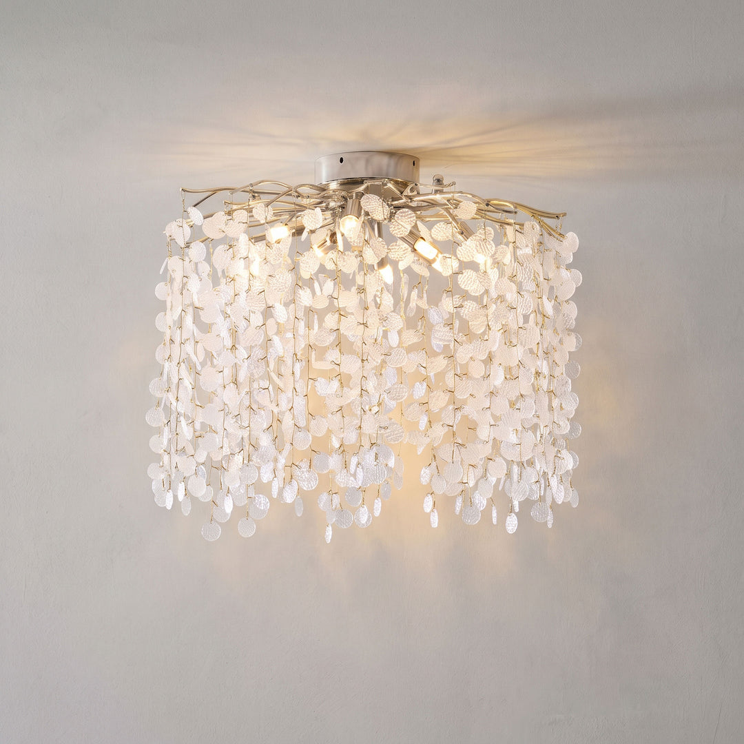 Lampada a soffitto Shiro Noda