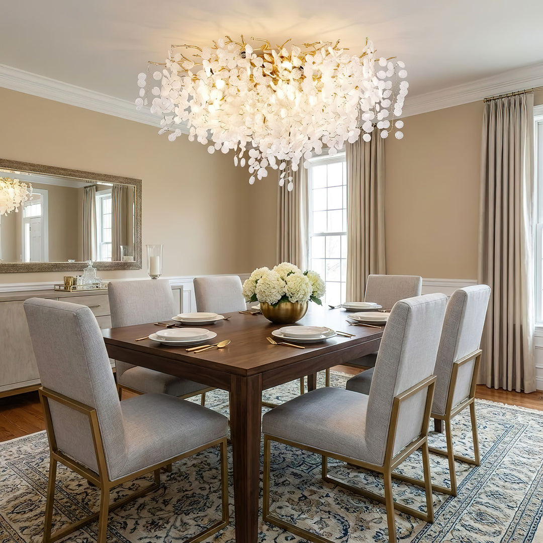 Shiro Noda Ceiling Lamp - Vakkerlight