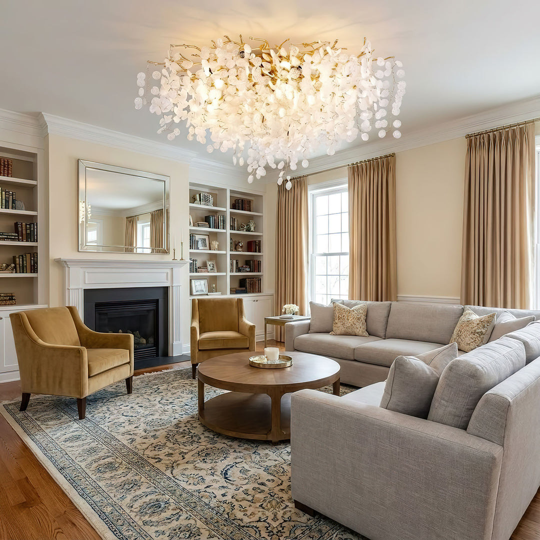 Shiro Noda Ceiling Lamp - Vakkerlight