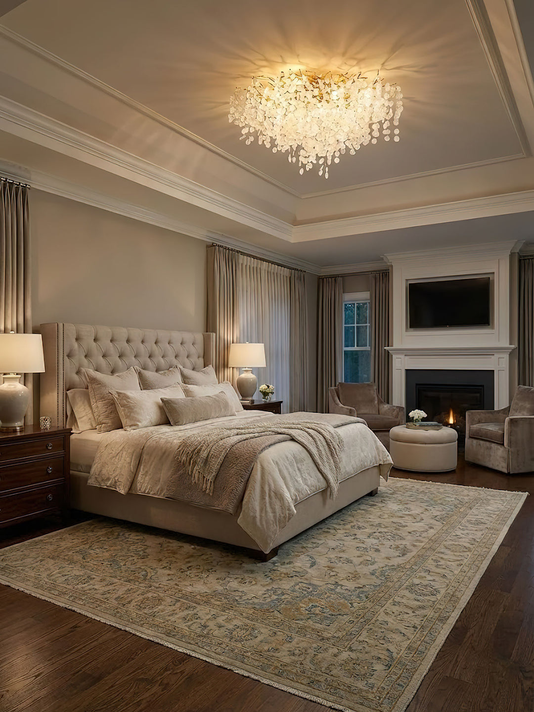 Shiro Noda Ceiling Lamp - Vakkerlight