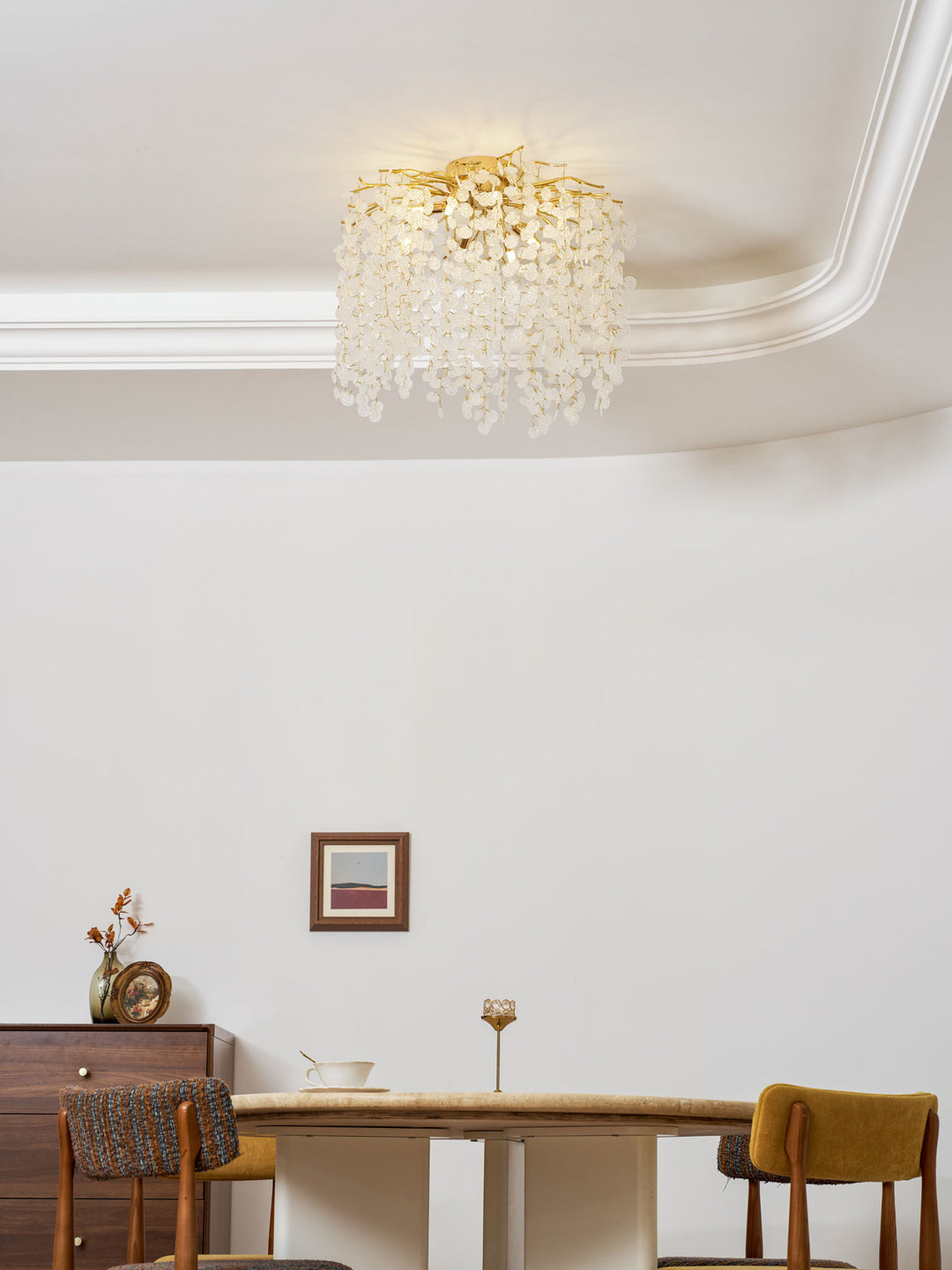 Shiro Noda Ceiling Lamp – detail 39