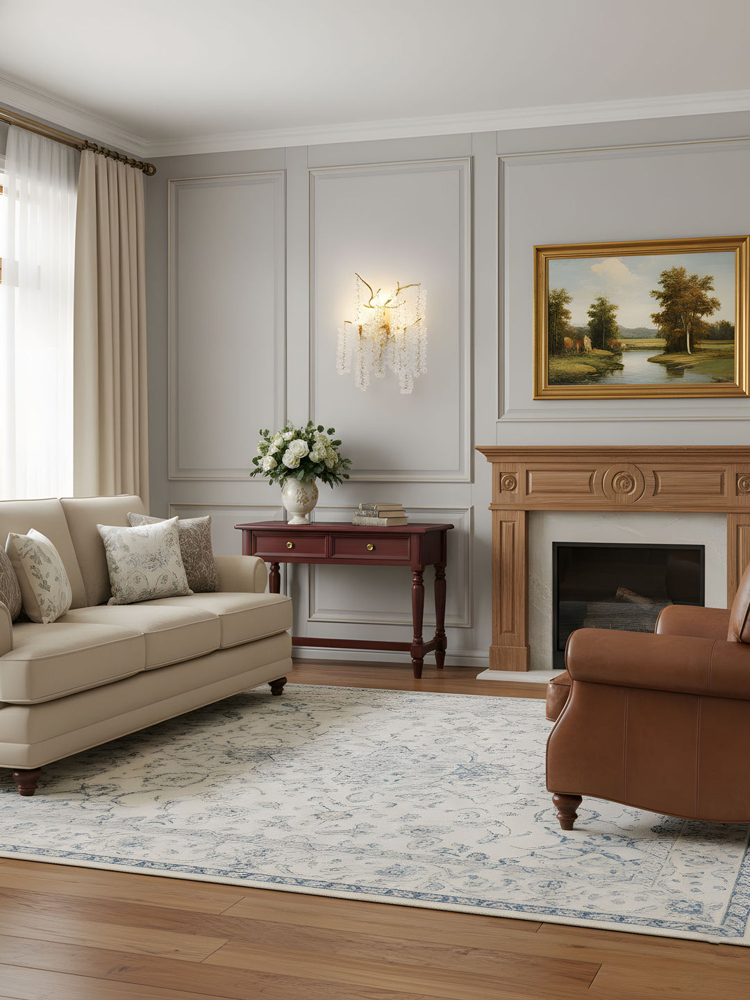 Shiro Noda Wall Lamp - Vakkerlight