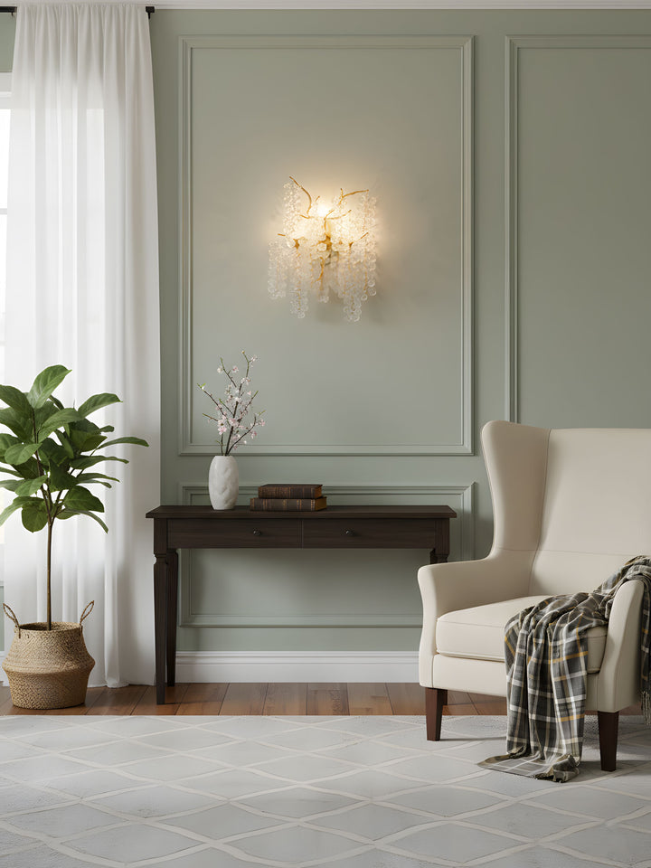 Shiro Noda Wall Lamp - Vakkerlight