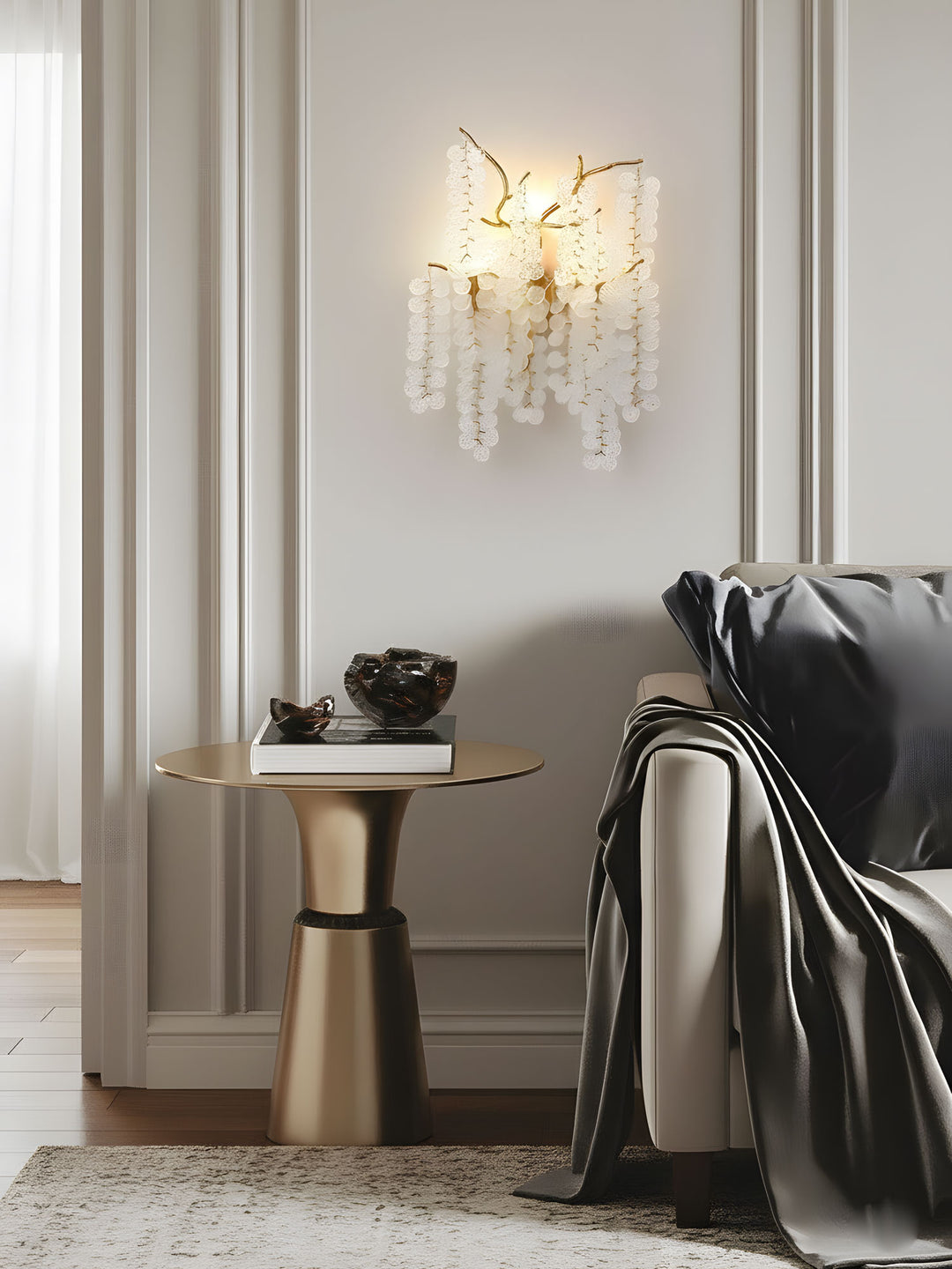 Shiro Noda Wall Lamp - Vakkerlight