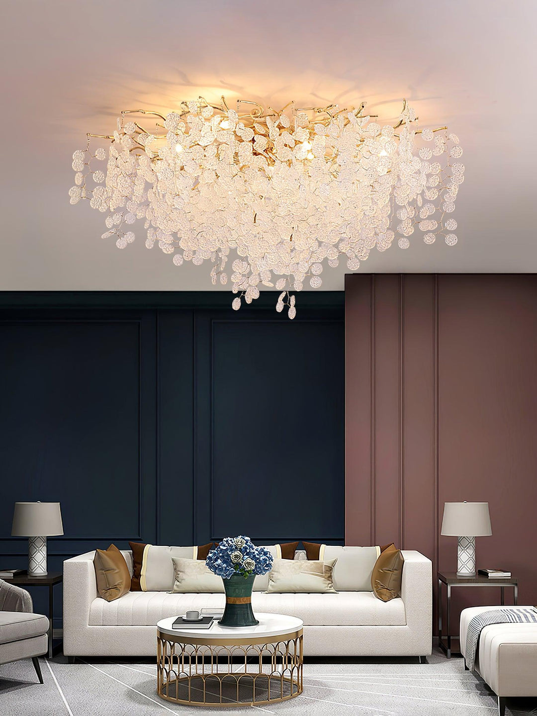 Shiro Noda Ceiling Lamp - Vakkerlight