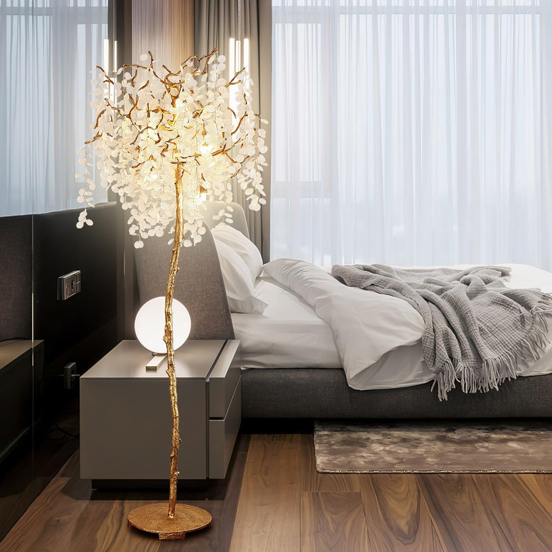 Shiro Noda Floor Light - Vakkerlight